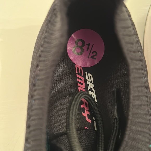 Skechers Sport Plus Air Rainbow Athletic Shoes, Size 8 5, NWT - Picture 6 of 6